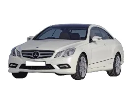 Mercedes-Benz E-Class Поколение 4