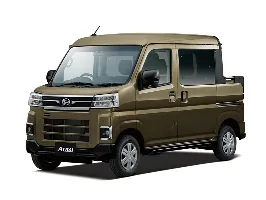 Daihatsu Atrai Поколение 7