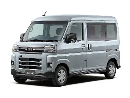 Daihatsu Atrai Поколение 7