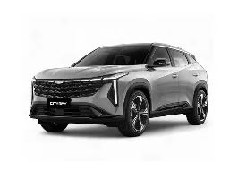 Geely Cityray Поколение 1