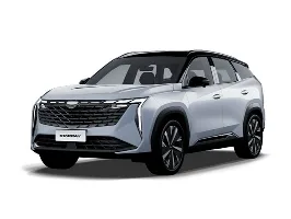 Geely Starray Поколение 1