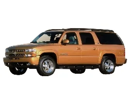 Chevrolet Suburban Поколение 9