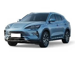 BYD Song Plus Поколение 1, 1-й рестайлинг