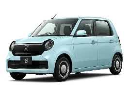 Honda N-ONE Поколение 2