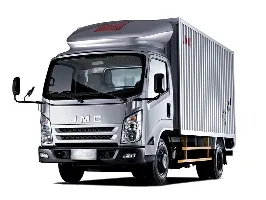 JMC N800 Поколение 1