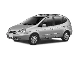 Chevrolet Tacuma Поколение 1