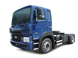 Hyundai HD500 Поколение 1