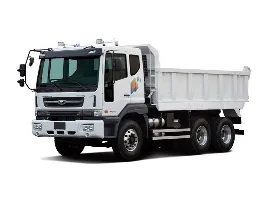 Daewoo Novus Поколение 1