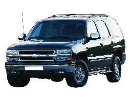 Chevrolet Tahoe Поколение 2