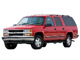 Chevrolet Suburban Поколение 8, 1-й рестайлинг