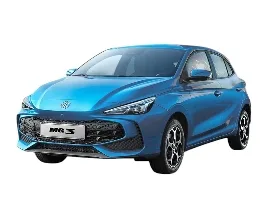 MG 3 Поколение 3