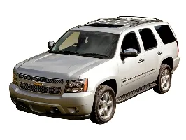 Chevrolet Tahoe Поколение 3