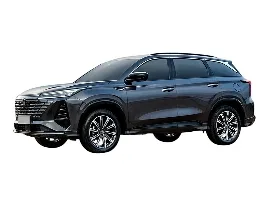 Changan CS75 PLUS Поколение 2, 1-й рестайлинг