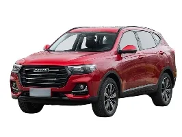Haval H6 Поколение 2, 1-й рестайлинг