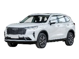 Haval H6 GT Поколение 3, 1-й рестайлинг