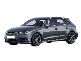 Audi S3 Поколение 3, 1-й рестайлинг