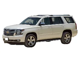 Chevrolet Tahoe Поколение 4