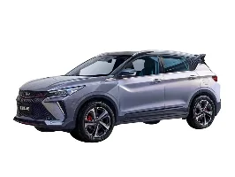 Geely Boyue Cool Поколение 1