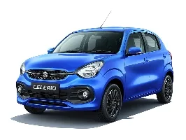 Suzuki Celerio Поколение 3