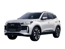 Chery Tiggo 4 Поколение 1, 2-й рестайлинг