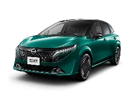 Nissan Aura Поколение 1, 1-й рестайлинг