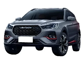 Jetour X70 Поколение 1, 2-й рестайлинг