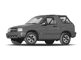 Chevrolet Tracker Поколение 2