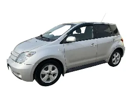 Toyota xA Поколение 1