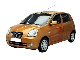 Kia Morning Поколение 1