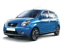 Kia Morning Поколение 1, 2-й рестайлинг