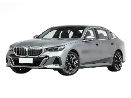 BMW 5-Series Поколение 8