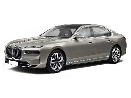 BMW i7 Поколение 1