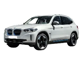 BMW iX3 Поколение 1