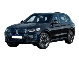 BMW iX3 Поколение 1, 1-й рестайлинг