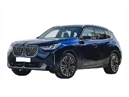 BMW X3 Поколение 4