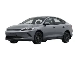 BYD Qin Plus Поколение 1, 1-й рестайлинг