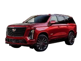 Cadillac Escalade Поколение 5, 1-й рестайлинг
