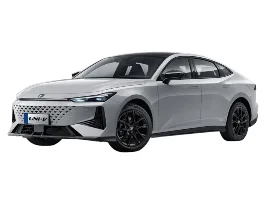 Changan UNI-V Поколение 1, 1-й рестайлинг