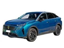Peugeot 3008 Поколение 3