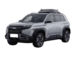 BYD FangChengBao Titanium 3 Поколение 1