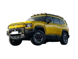 Changan Deepal Shenlan G318 Поколение 1, 1-й рестайлинг