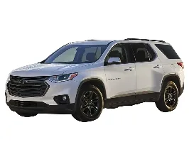 Chevrolet Traverse Поколение 2