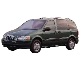 Chevrolet Venture Поколение 1
