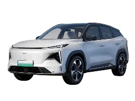 Geely Galaxy L7 Поколение 1