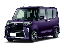 Daihatsu Tanto Поколение 4, 1-й рестайлинг
