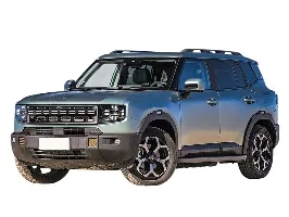 Jetour T1 Поколение 1