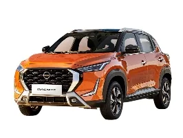 Nissan Magnite Поколение 1