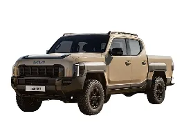 Kia Tasman Поколение 1
