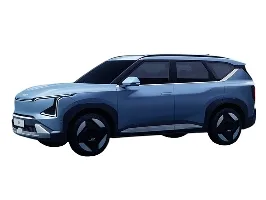 Kia EV5 Поколение 1