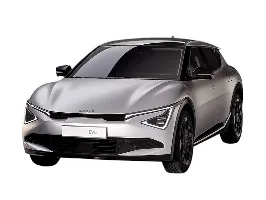 Kia EV6 Поколение 1, 1-й рестайлинг